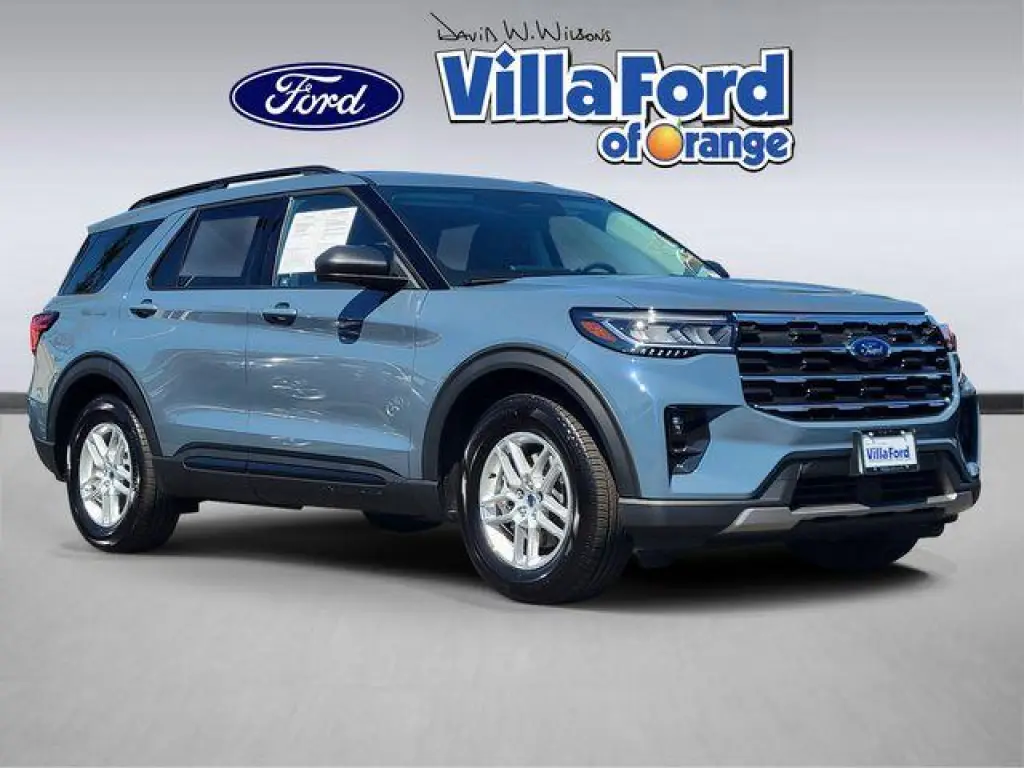 Ford Explorer 2026 Active 4 puertas SUV