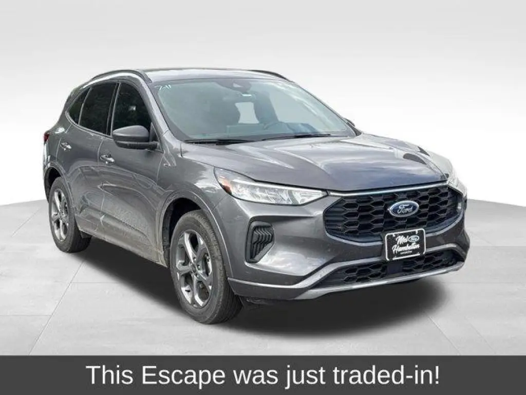 Ford Escape 2024 AWD ST-Line 4 puertas SUV