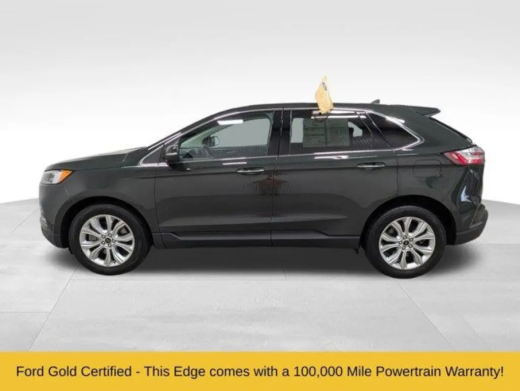 Ford Edge 2023 AWD Titanium 4 puertas Crossover