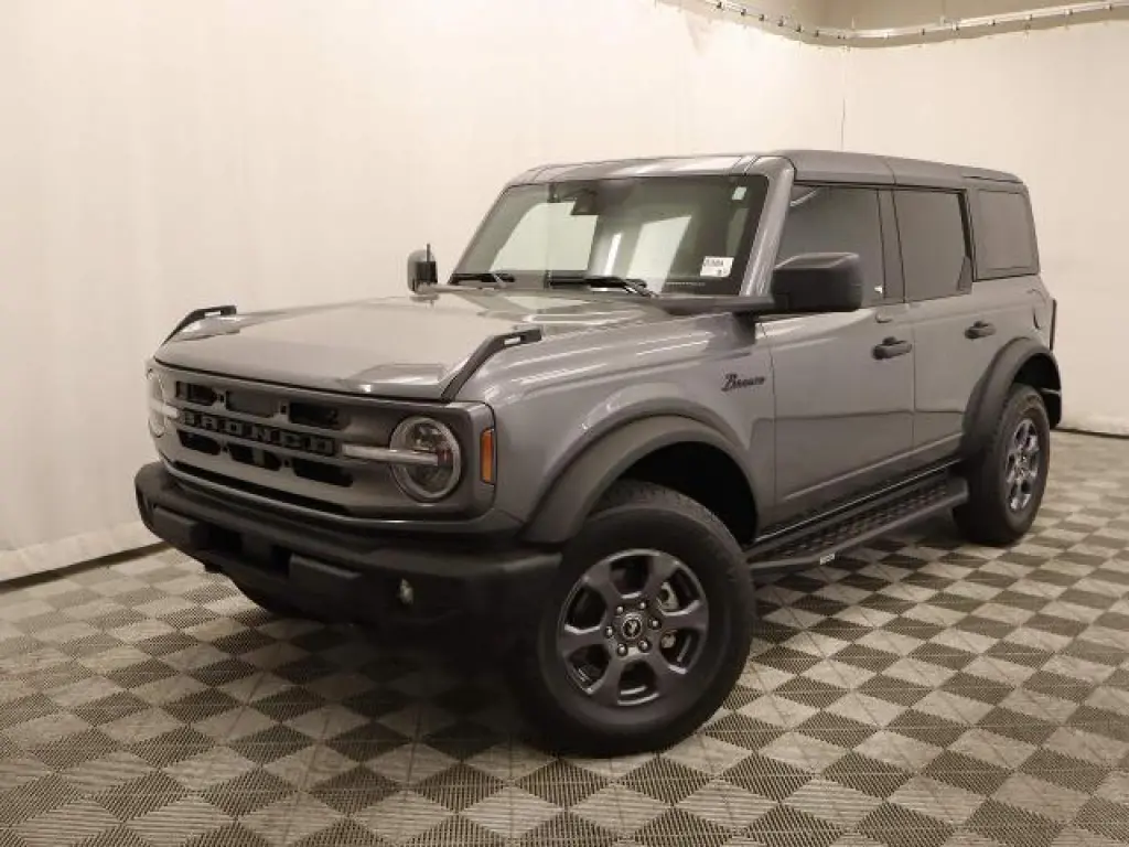 Ford Bronco 2022 4x4 Big Bend 4 puertas SUV