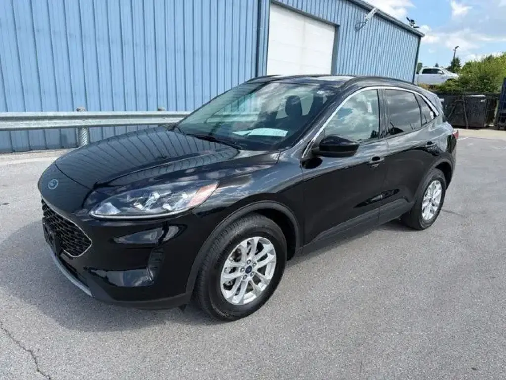 Ford Escape 2020 AWD SE 4 puertas SUV