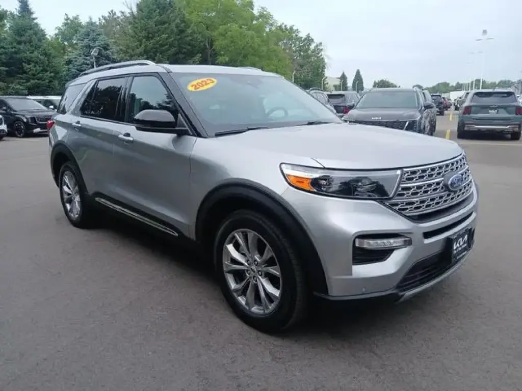 Ford Explorer 2023 AWD Limited 4 puertas SUV