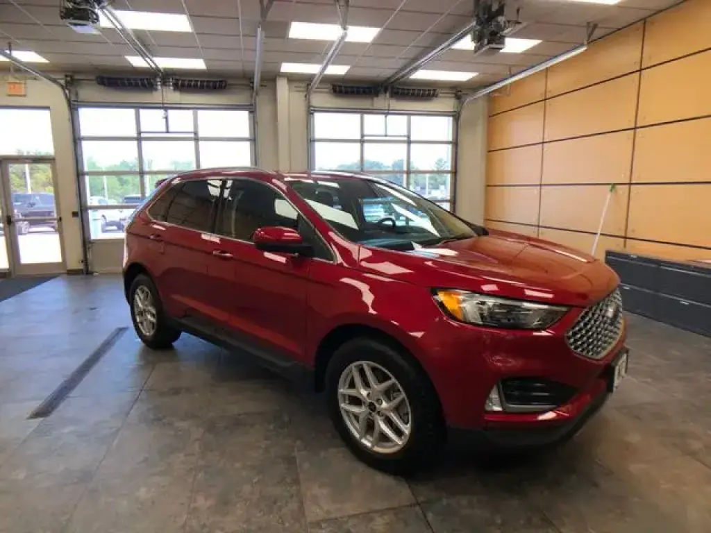 Ford Edge 2024 AWD SEL 4 puertas SUV