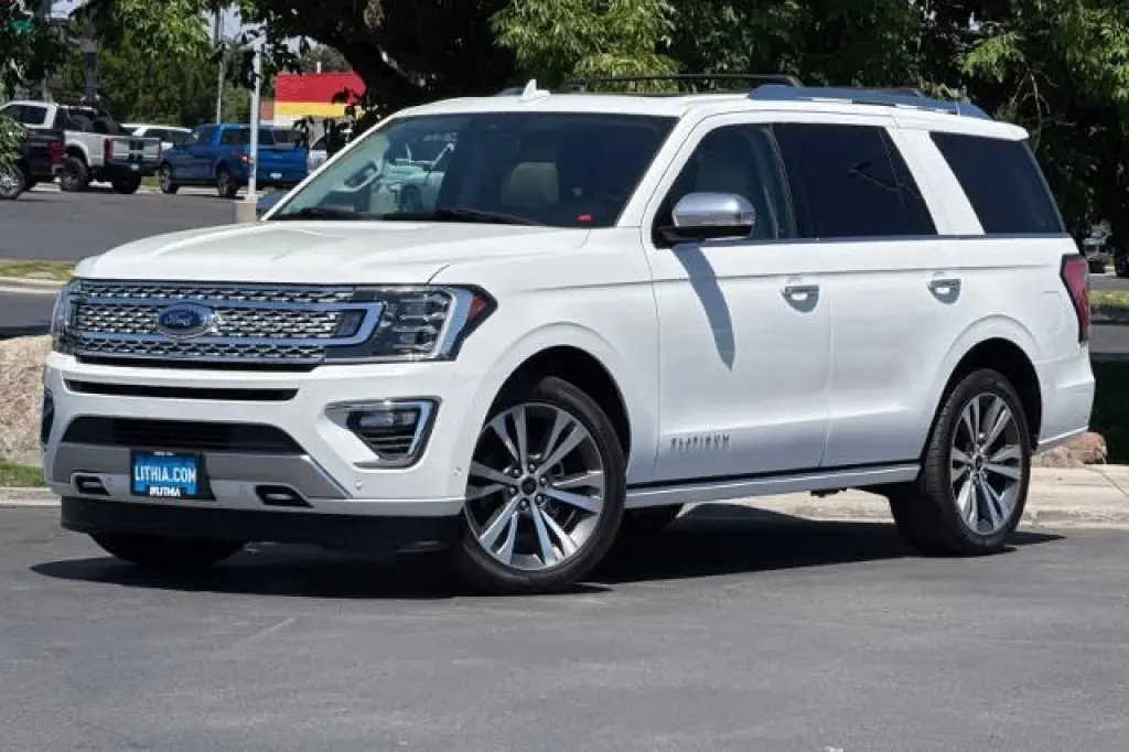 Ford Expedition 2020 4x4 Platinum 4 puertas SUV