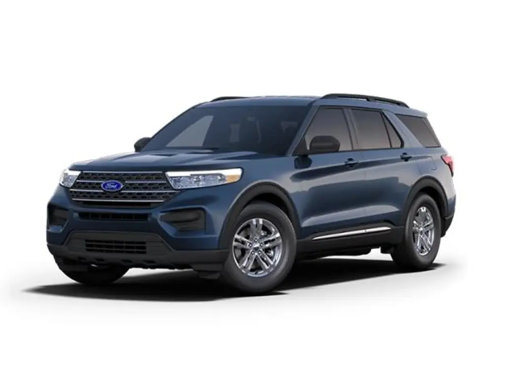 Ford Explorer 2022 AWD XLT 4 puertas SUV