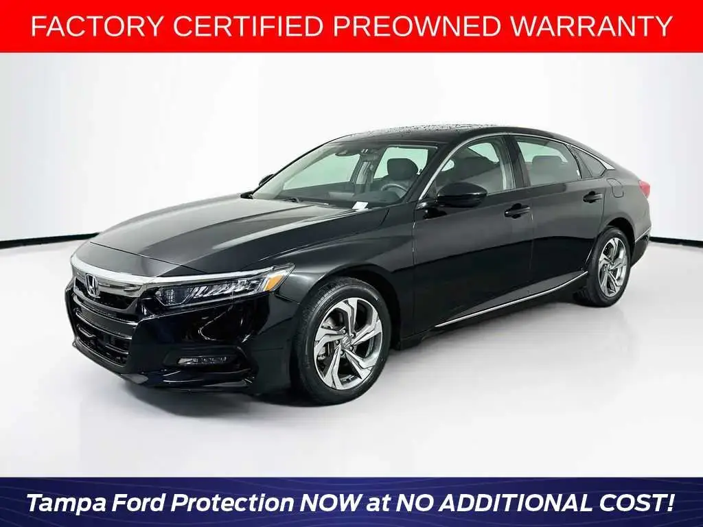 Honda Accord 2020 EX 4 puertas Sedan