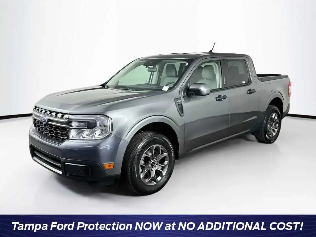 Ford Maverick 2022 AWD XLT 4 puertas SuperCrew con caja de 4.5 pies