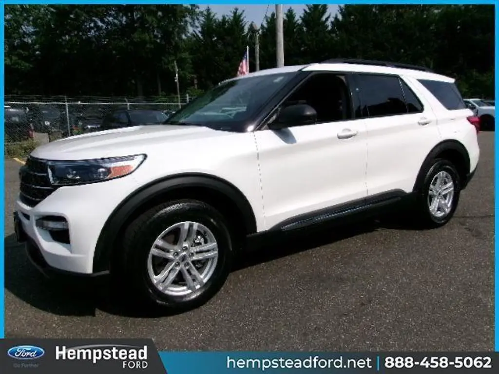 Ford Explorer 2022 AWD XLT 4 puertas SUV
