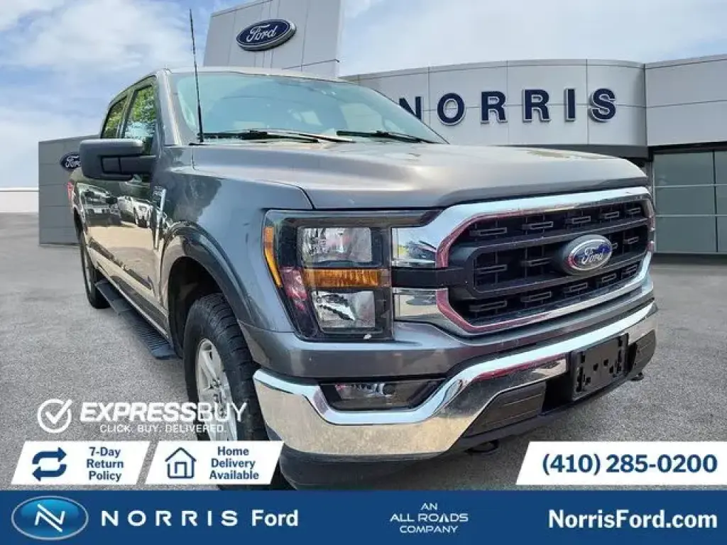 Ford F-150 2023 4x4 XLT 4 puertas SuperCrew 5.5 pies SB