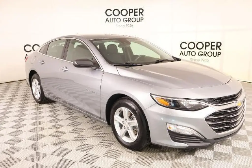 Chevrolet Malibu 2024 LS Fleet 4 puertas Sedan