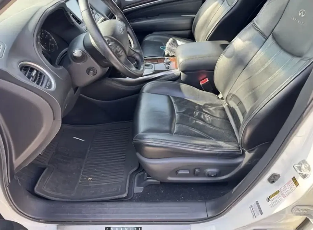 2014 Infiniti QX60