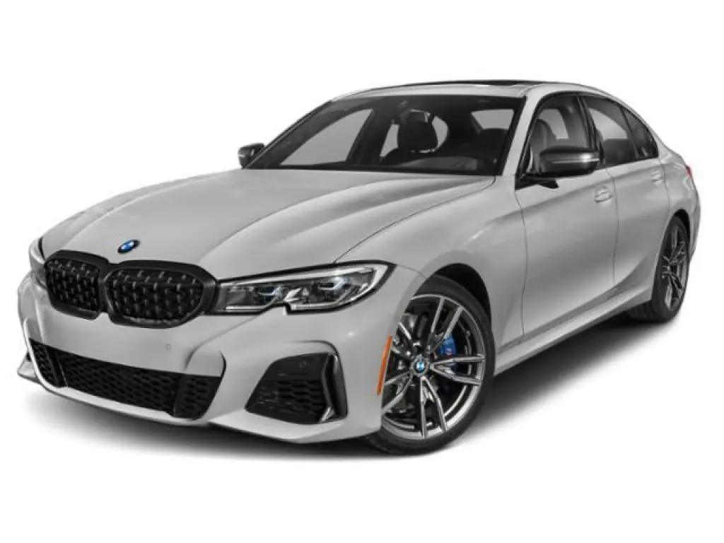 BMW Serie 3 2022 M340i 4 puertas Sedan