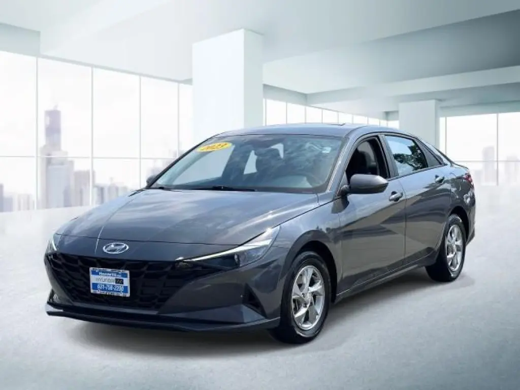 Hyundai ELANTRA 2023 SE 4 puertas Sedan