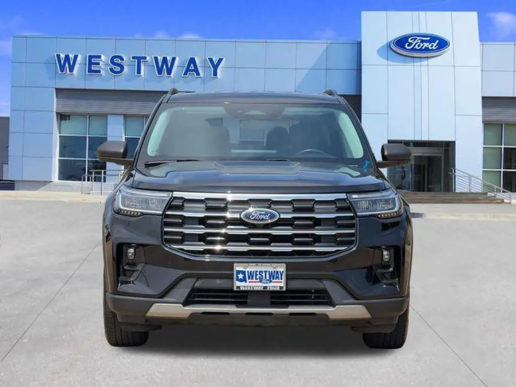Ford Explorer 2025 Active 4dr SUV