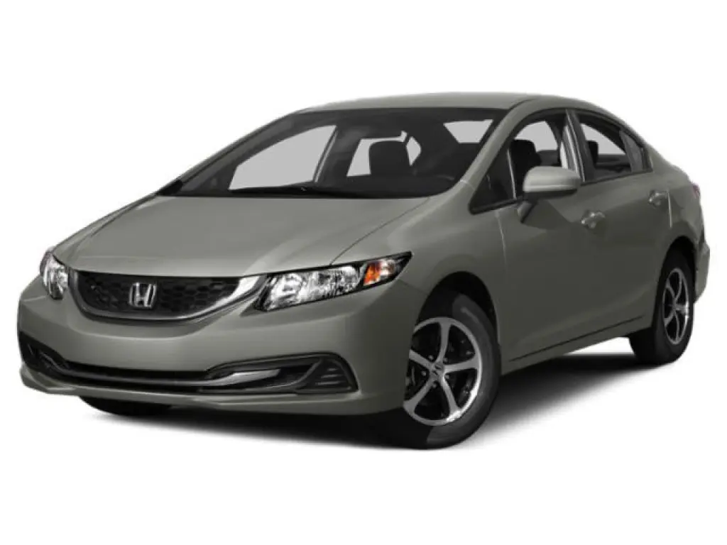Honda Civic 2015 SE 4 puertas Sedan