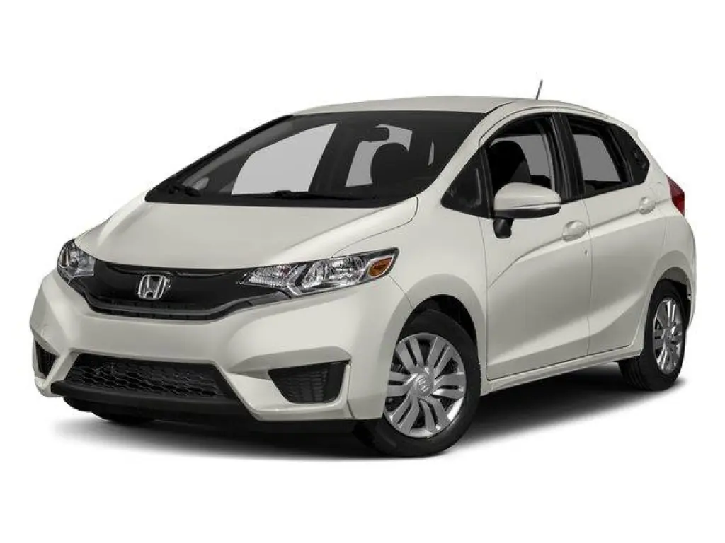 Honda Fit 2017 LX 4 puertas Hatchback CVT