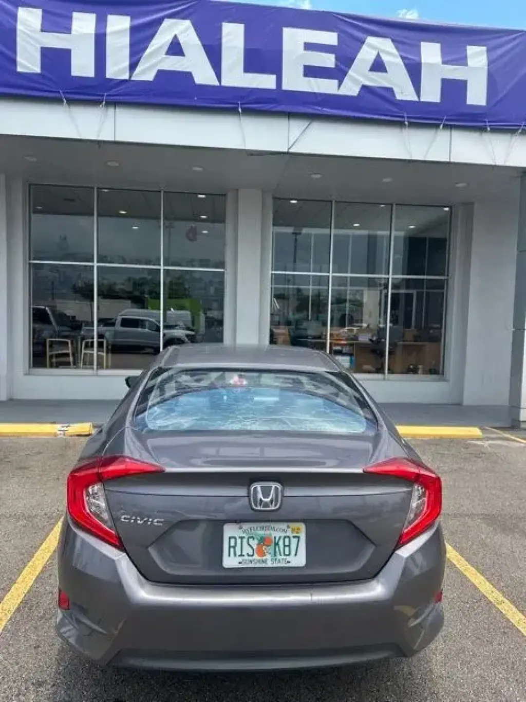 Honda Civic 2018 LX 4 puertas Sedan CVT