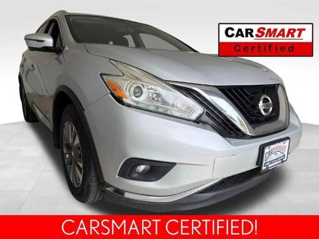 Nissan Murano 2017 AWD S 4 puertas SUV