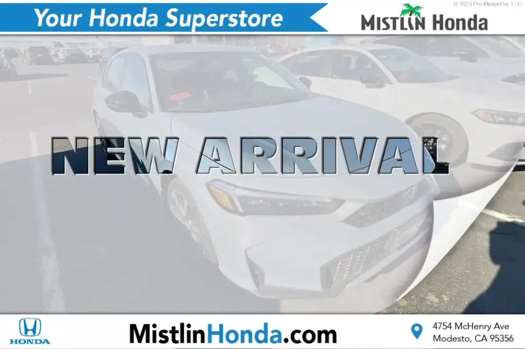 Honda Civic Híbrido 2026 Sport Touring 4 puertas Sedan