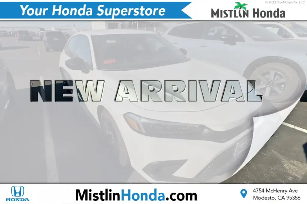 Honda Civic 2023 Sport 4 puertas Sedan