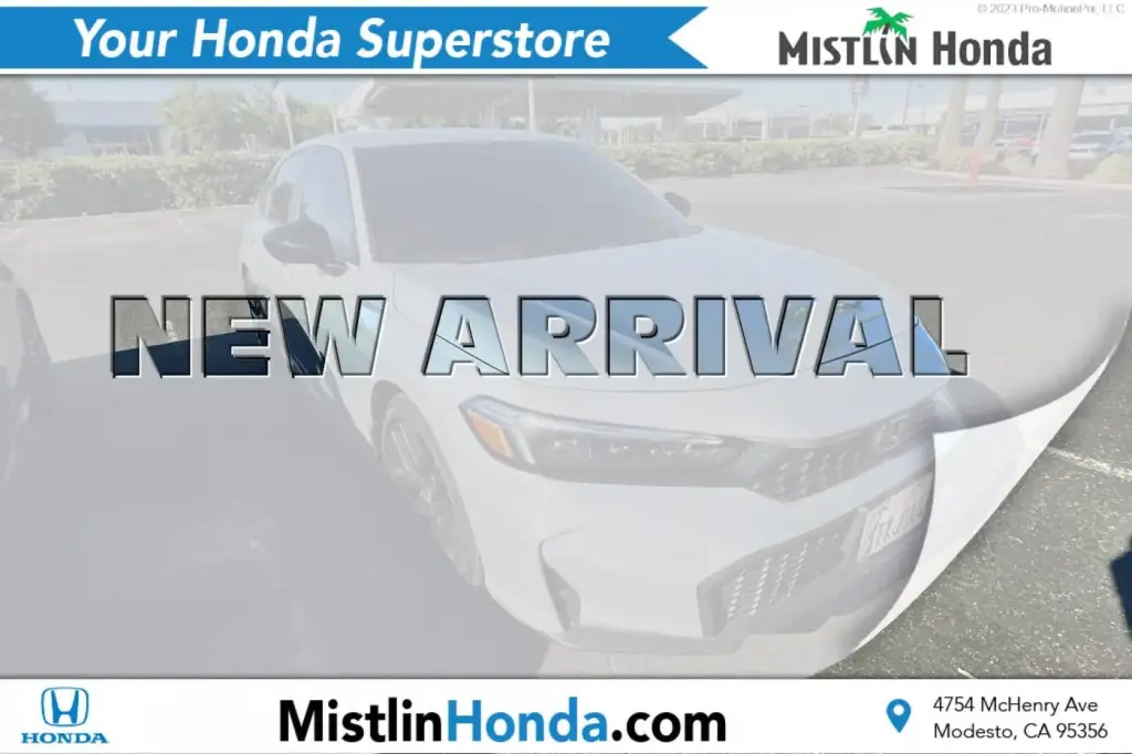 Honda Civic 2025 Sport 4 puertas Sedan