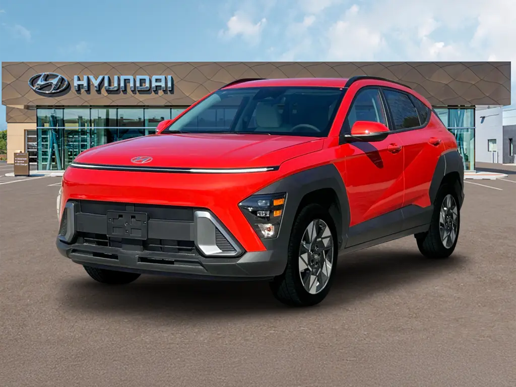 Hyundai KONA 2024 AWD SEL 4 puertas Crossover