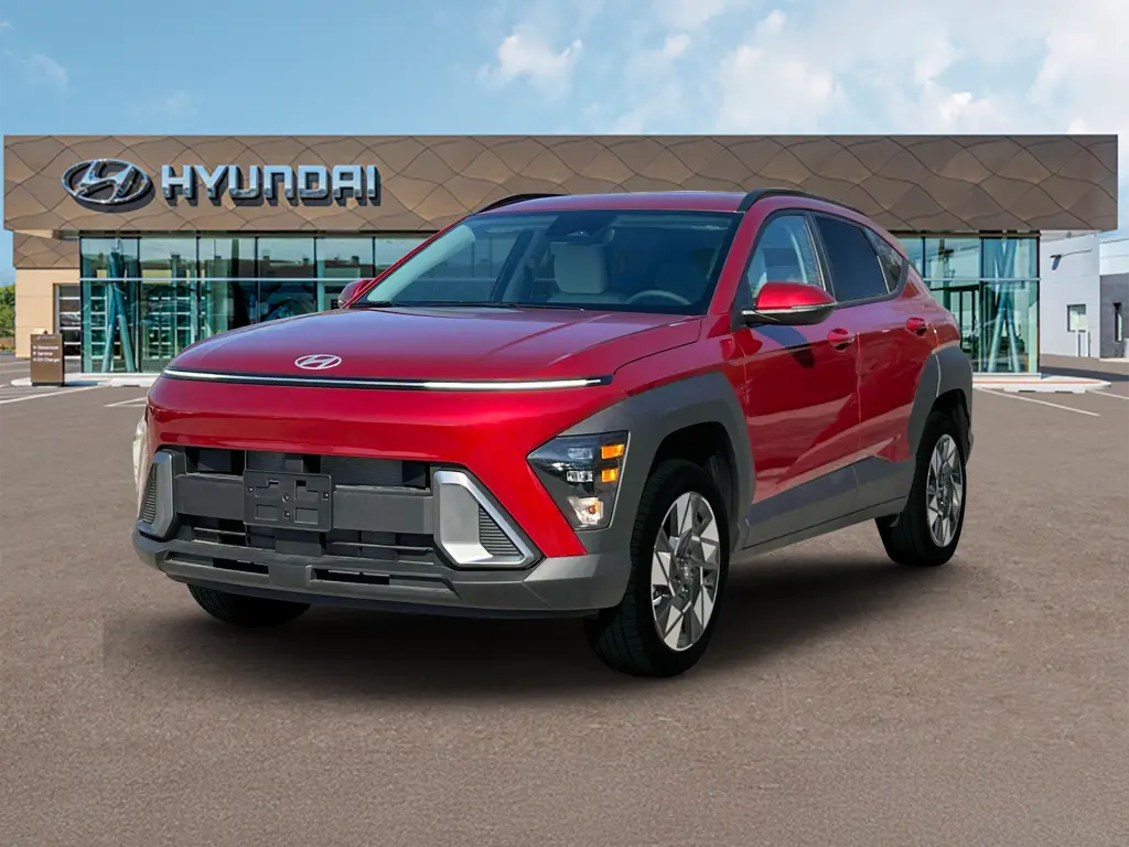 Hyundai KONA 2024 AWD SEL 4 puertas Crossover