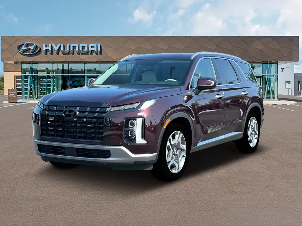 Hyundai PALISADE 2024 AWD Limited 4 puertas SUV