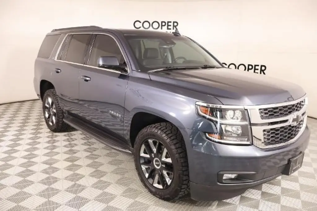 Chevrolet Tahoe 2020 4x4 LT 4 puertas SUV