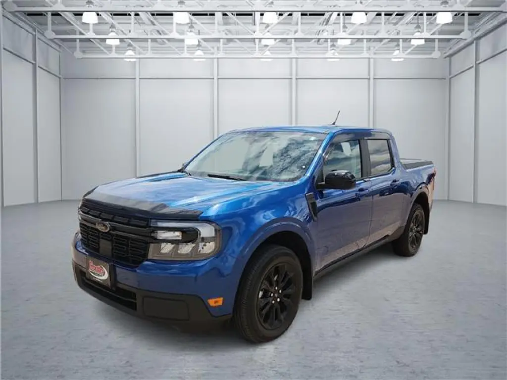 Ford Maverick 2024 Lariat 4 puertas SuperCrew 4.5 pies. SB