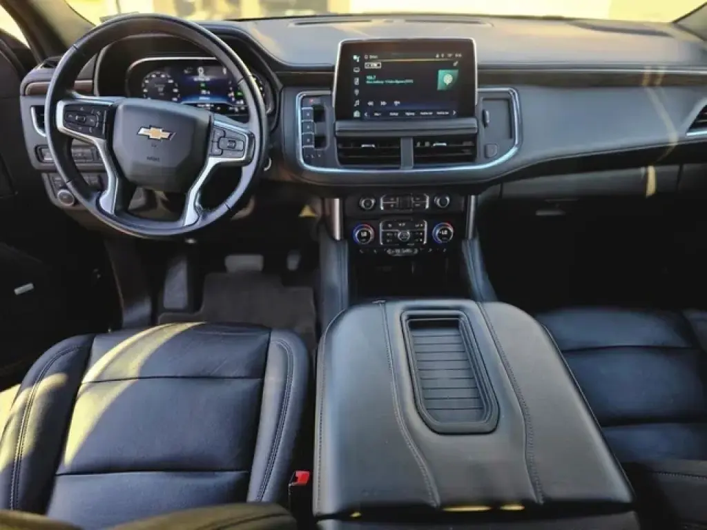 CHEVROLET TAHOE LT