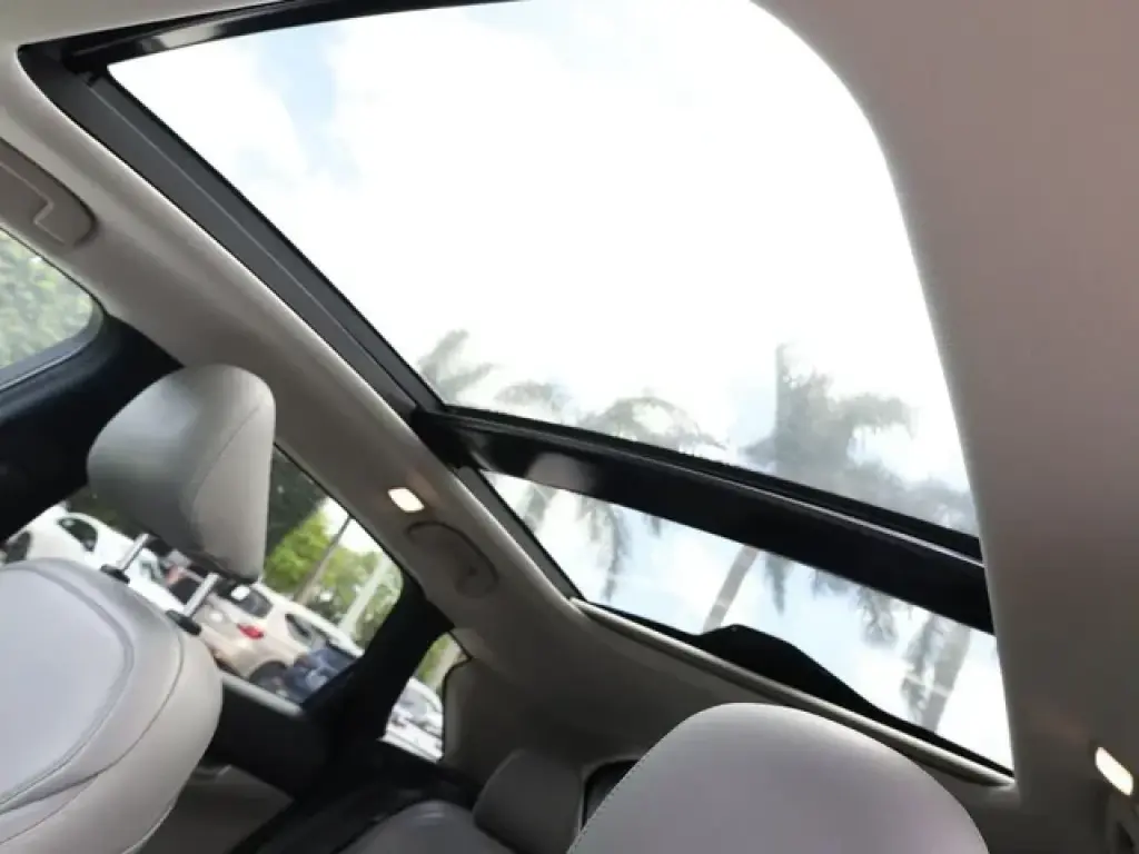 INFINITI QX50 LUXE