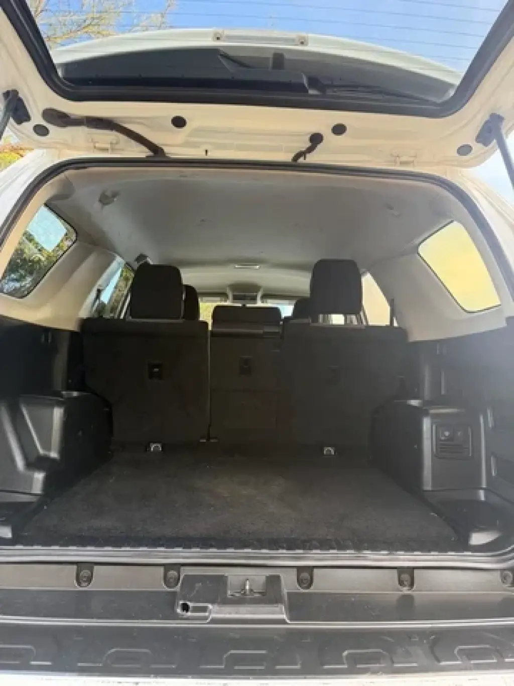 Toyota 4runner 4x4
