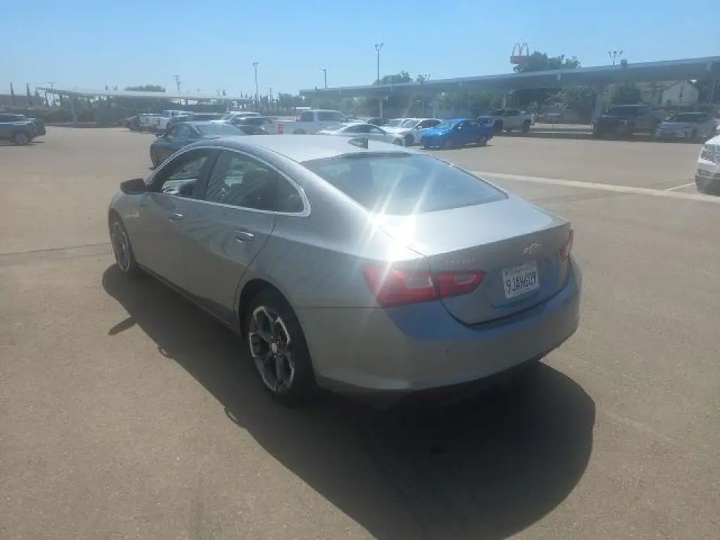 Chevrolet Malibu 2024 LT 4dr Sedan w/1LT