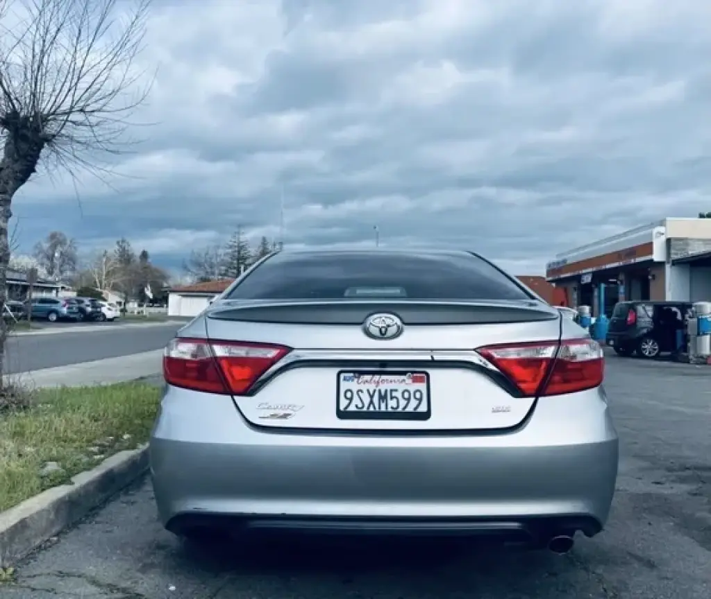2017 Toyota Camry SE Available