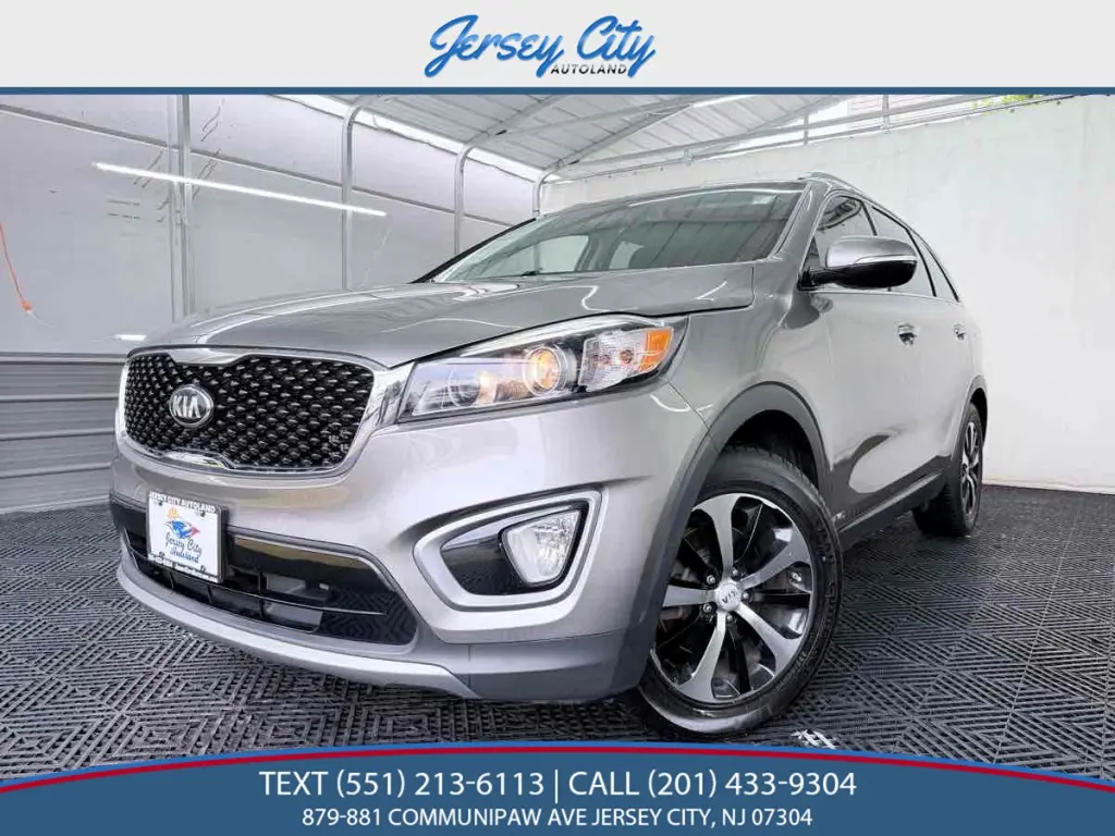 2017 Kia Sorento