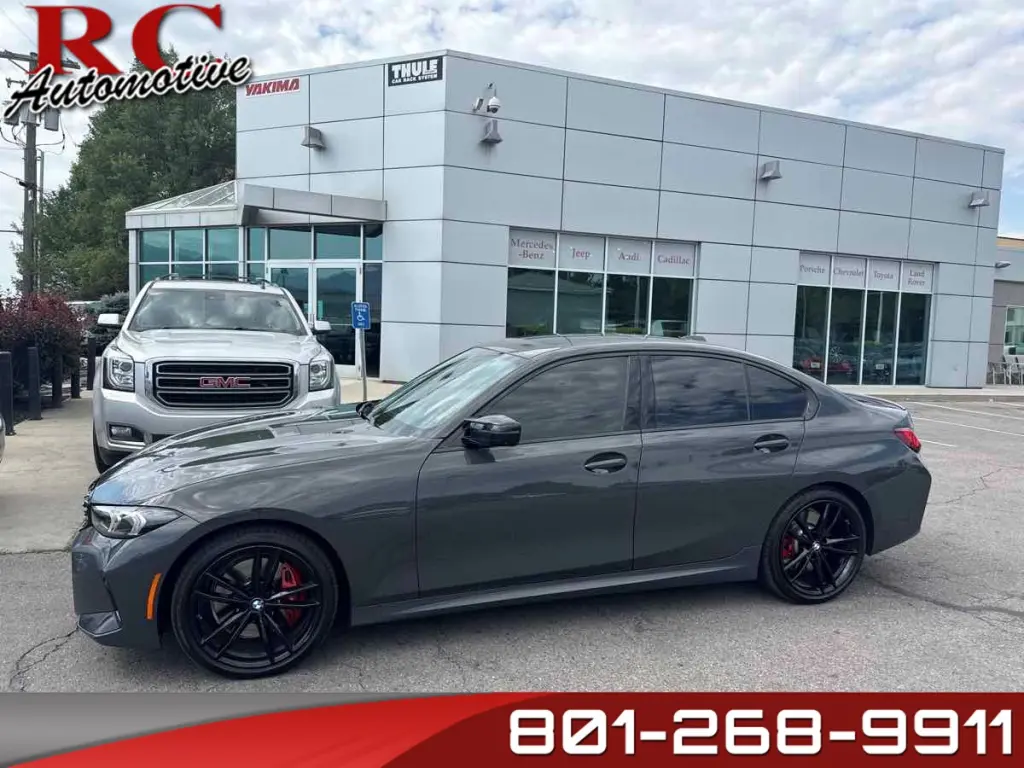 2023 BMW 3 Series