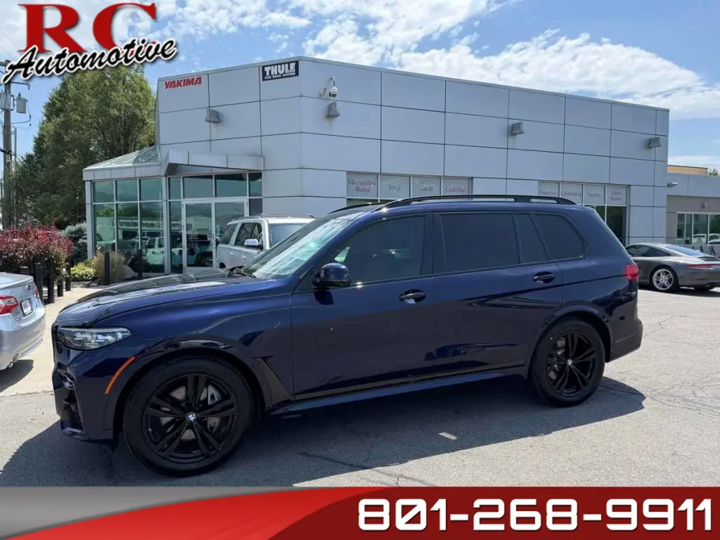 2020 BMW X7