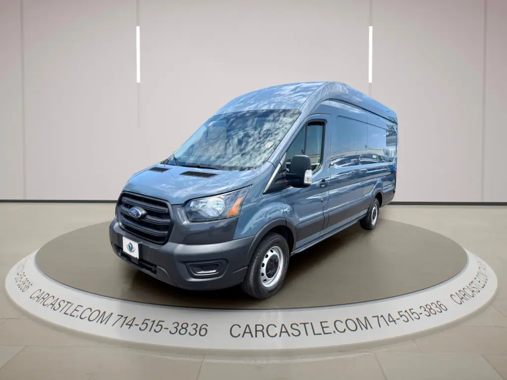 2020 Ford Transit Cargo Van