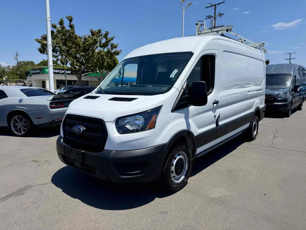2020 Ford Transit Cargo Van