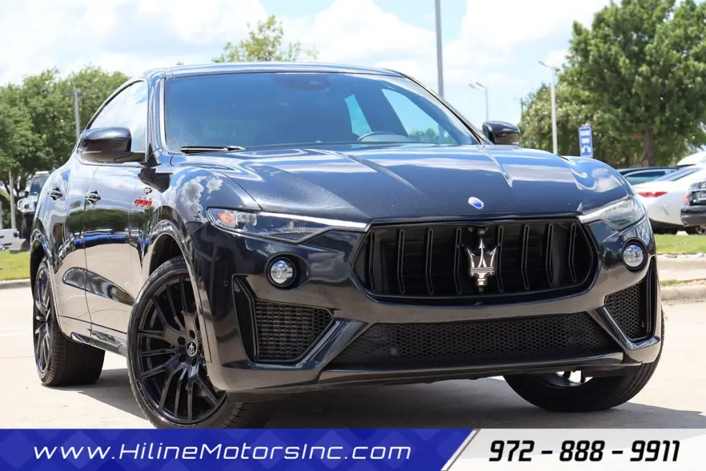 2021 Maserati Levante
