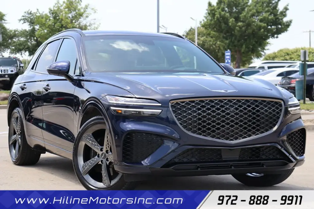 2022 Genesis GV70