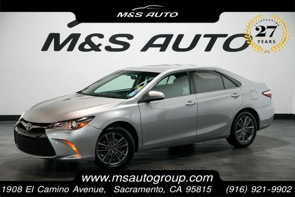 2017 Toyota Camry