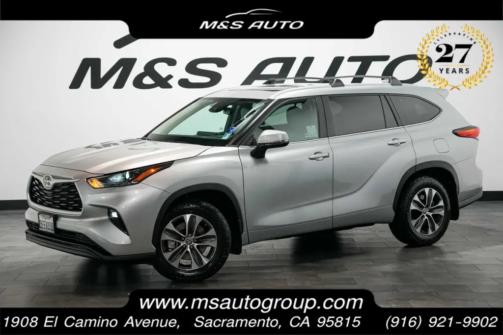 2023 Toyota Highlander