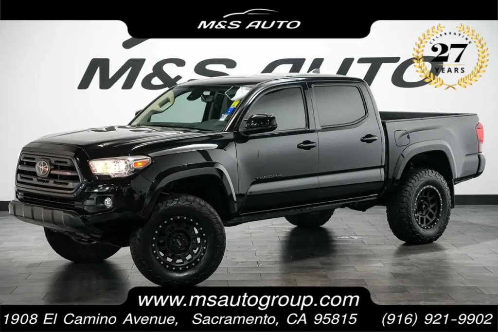 2019 Toyota Tacoma 2WD