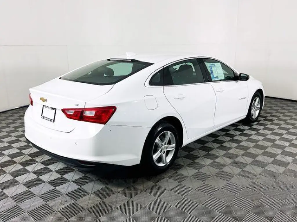 Chevrolet Malibu 2024 LT 4dr Sedan w/1LT