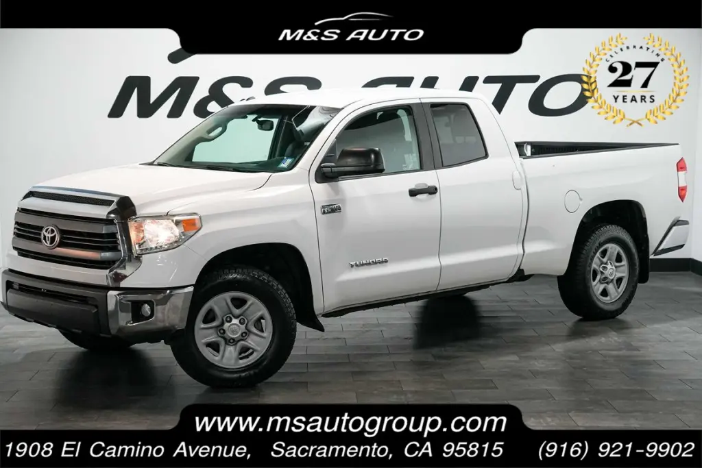 2014 Toyota Tundra 2WD Truck