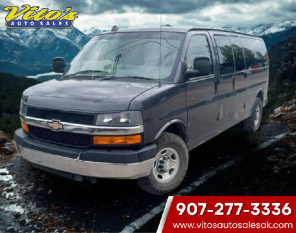 Chevrolet Express 2016