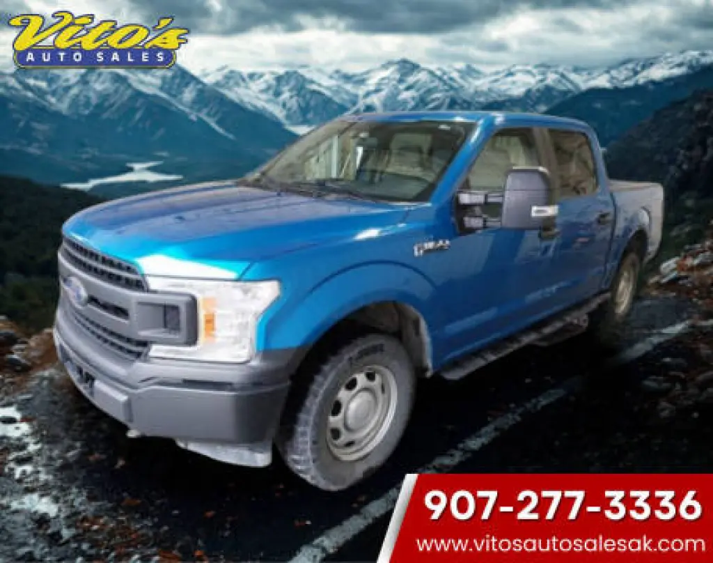 2020 Ford F-150