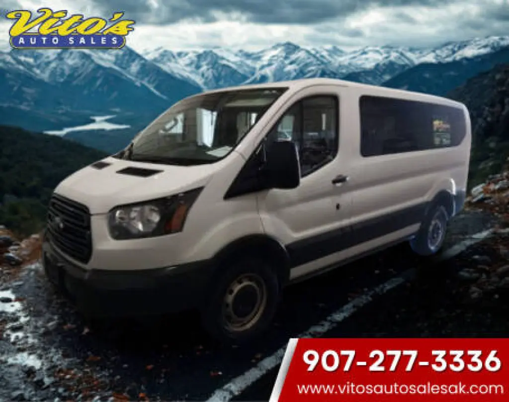 Ford Transit 2018